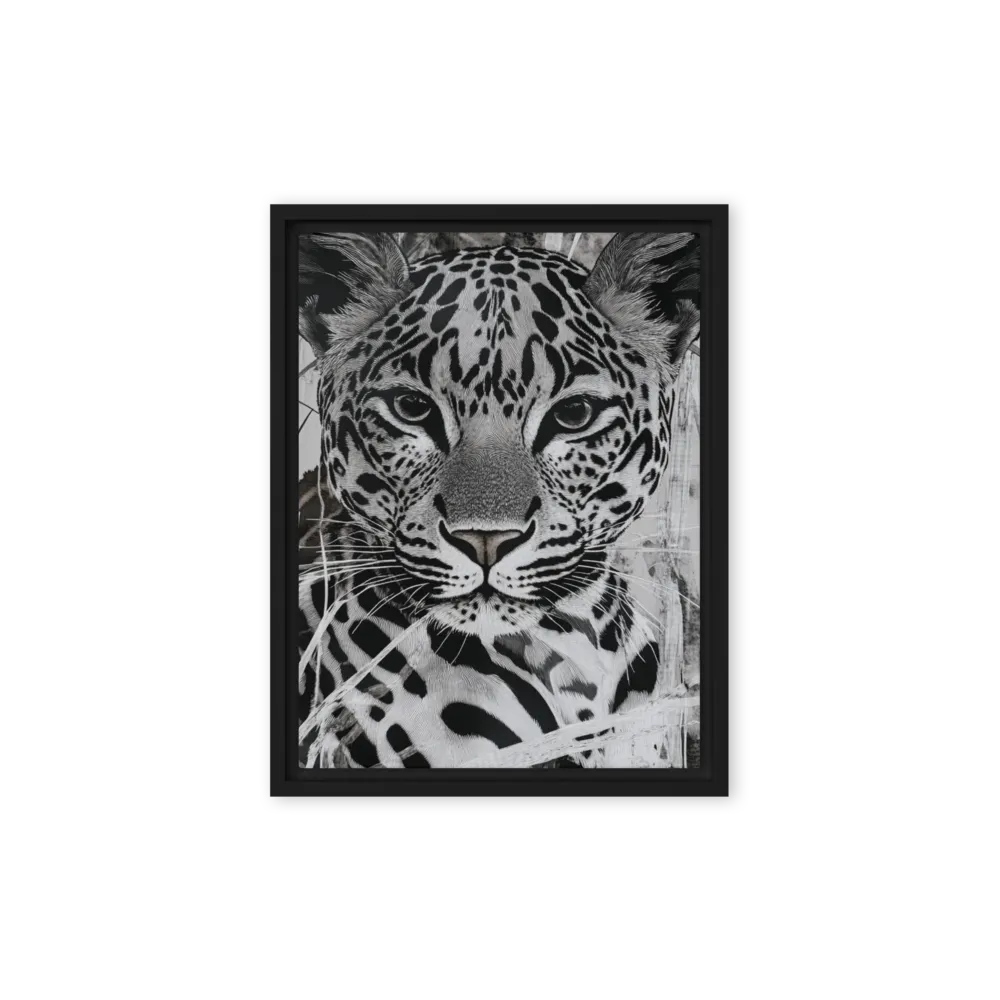 Gaze of the Jaguar | Art Print