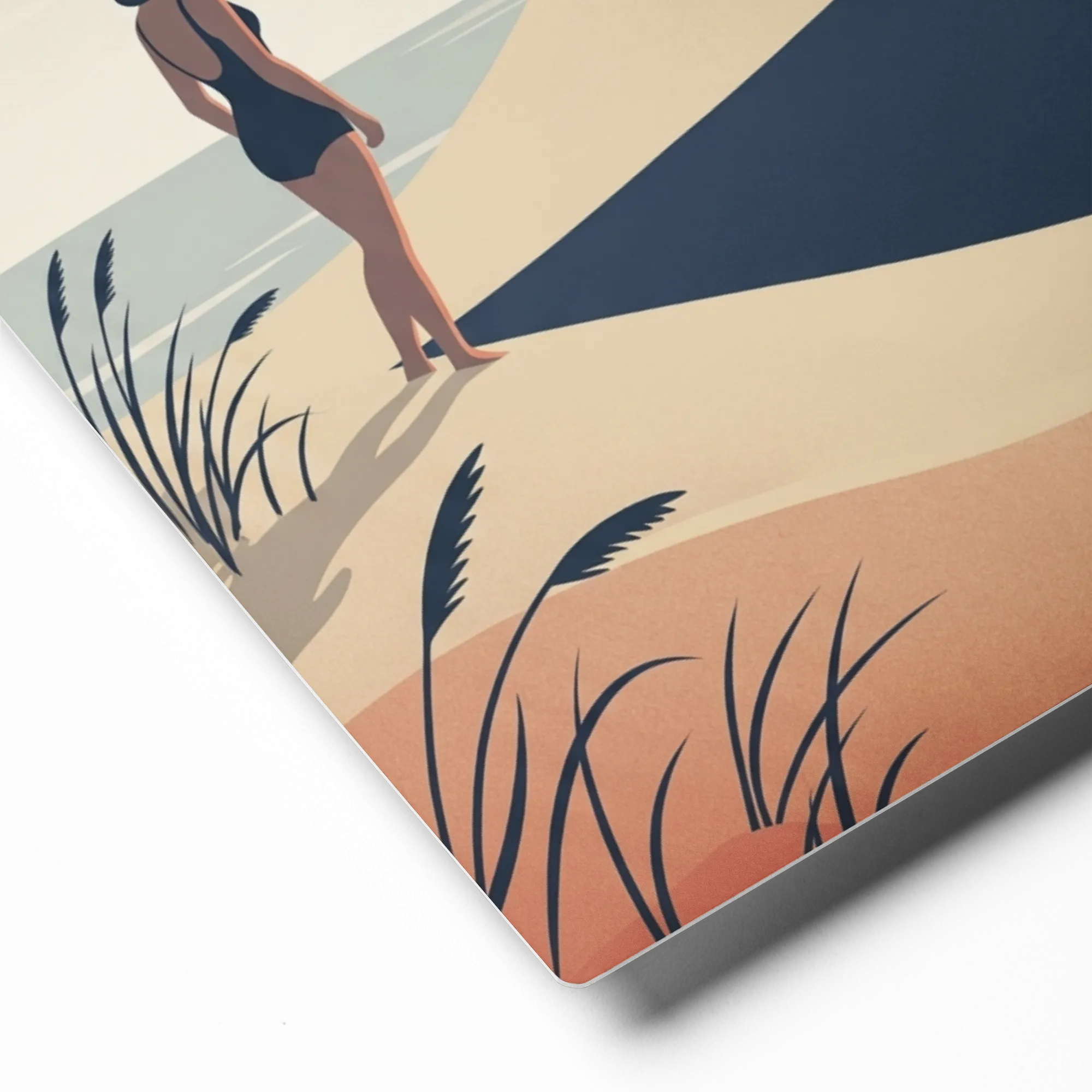 Sentinel of the Dunes | Art Print