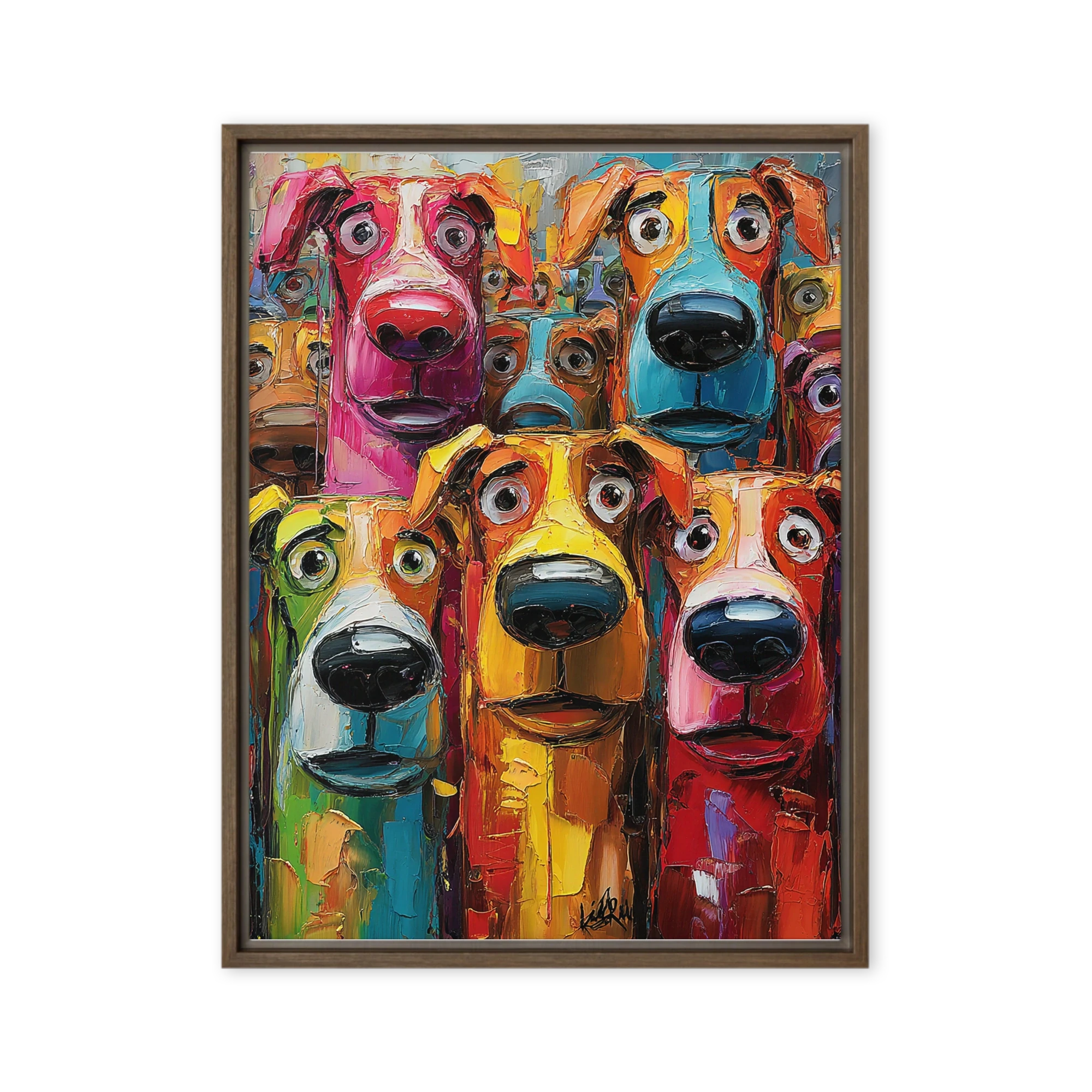 Spectrum Hounds