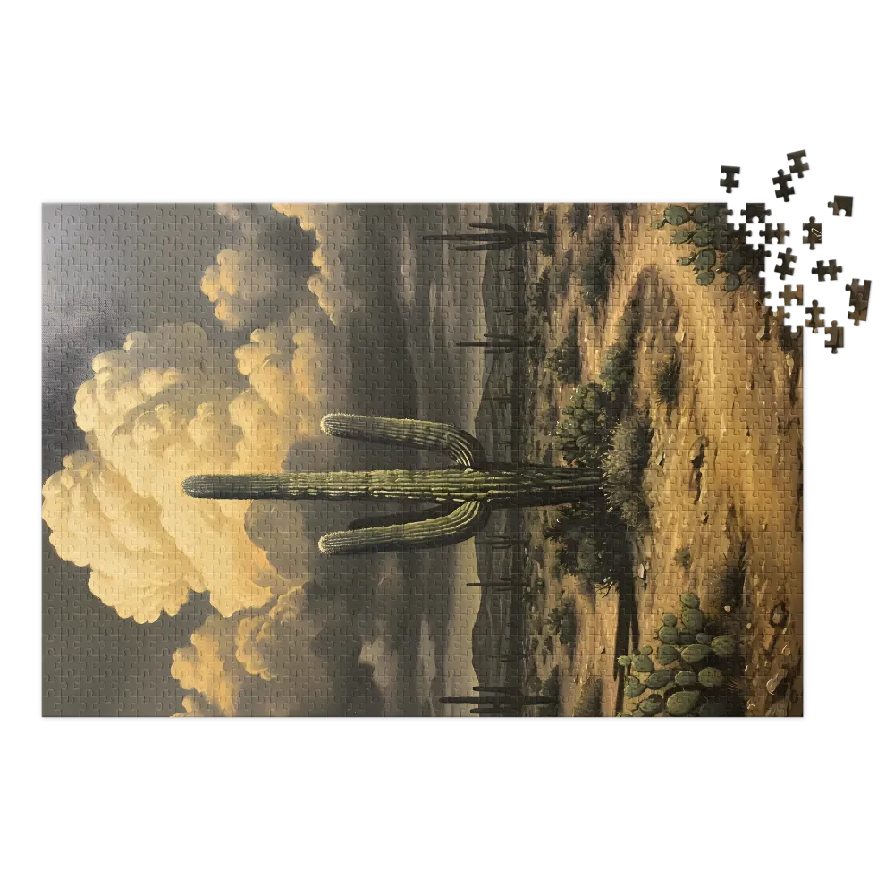 Desert Saguaro Gathering