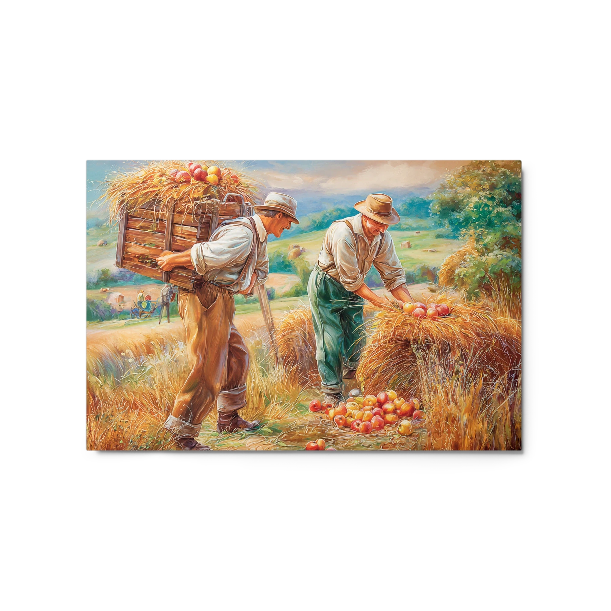 The Apple Harvest