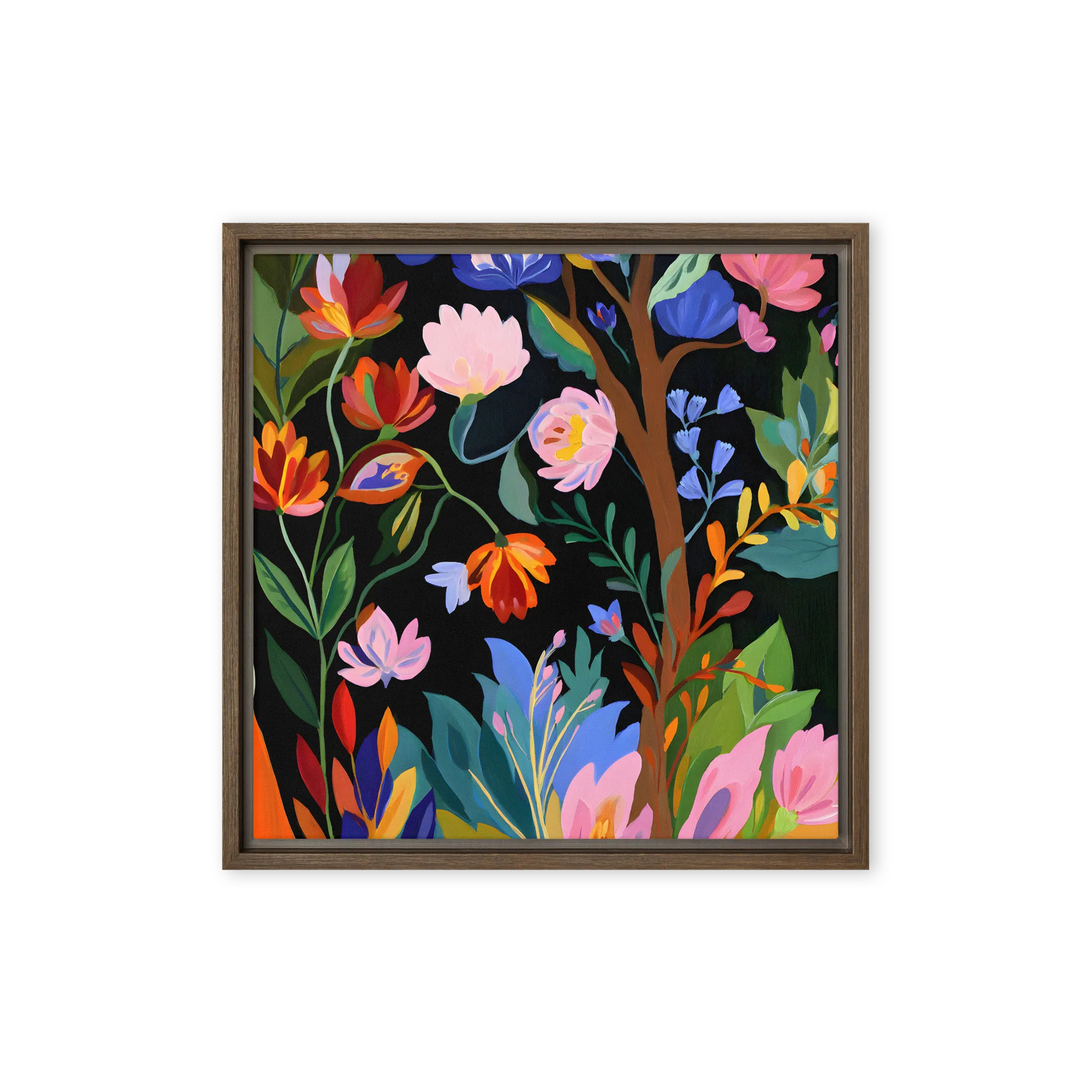 Enchanted Garden Bloom