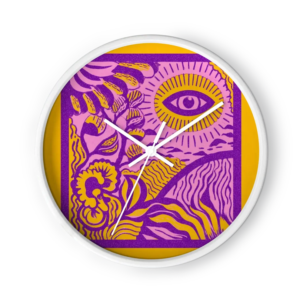 Celestial Eye in Bloom