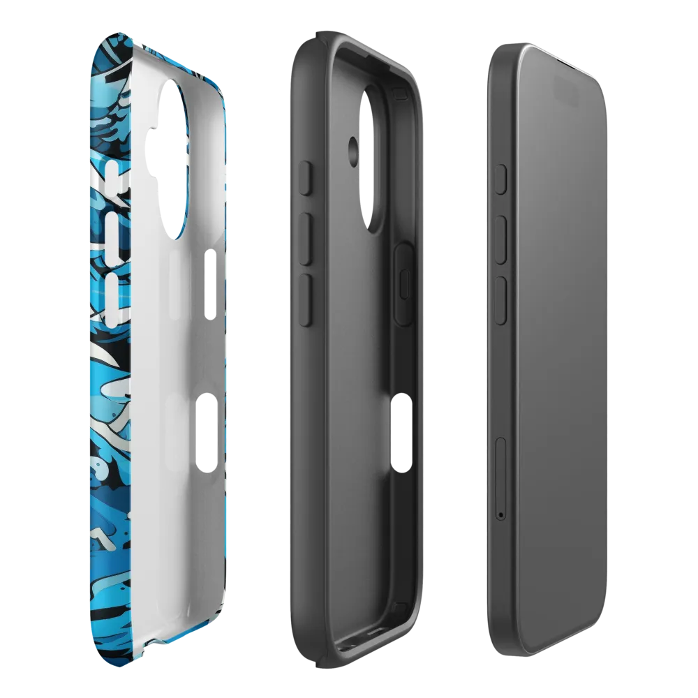Blue Mountain Range Design