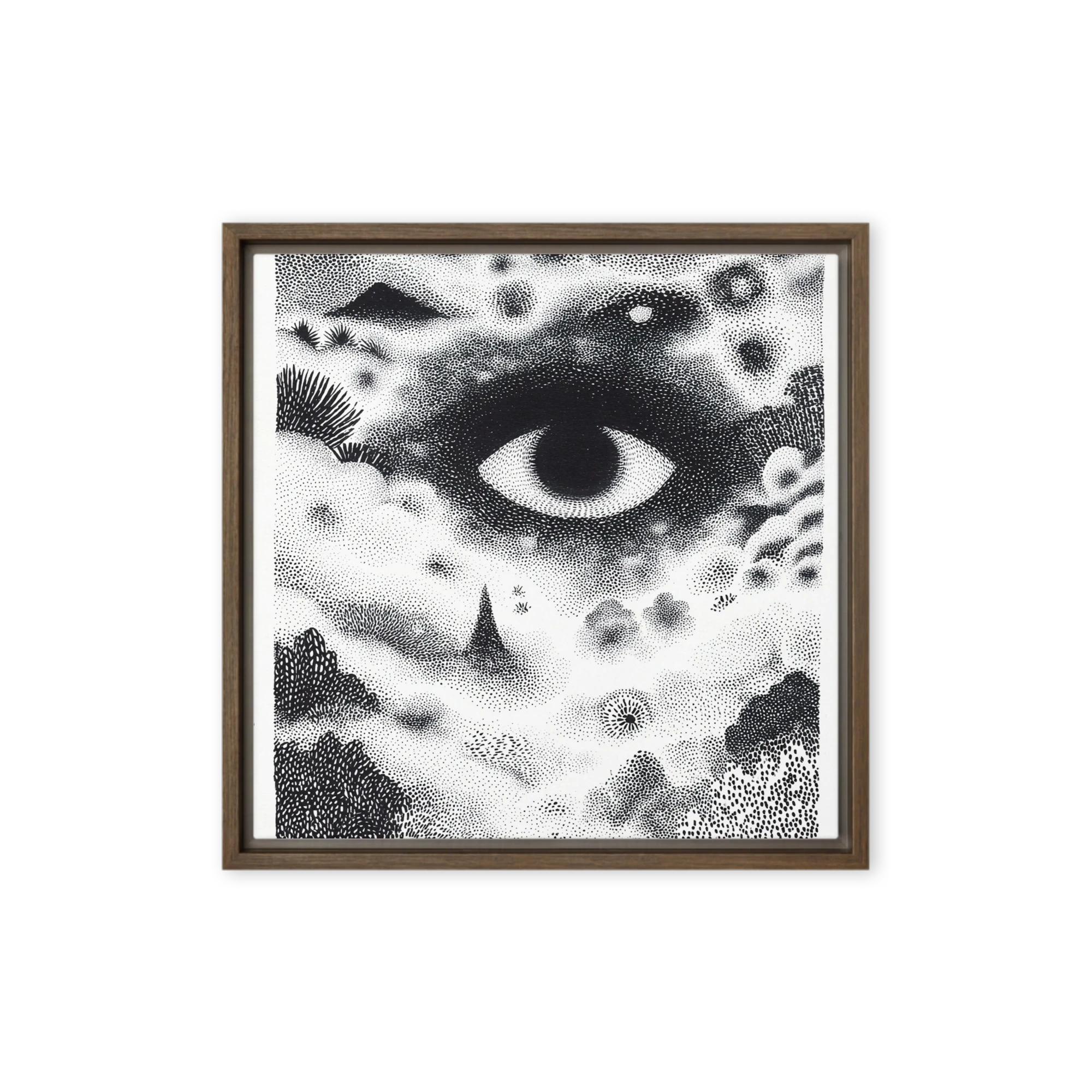 The Cosmic Eye