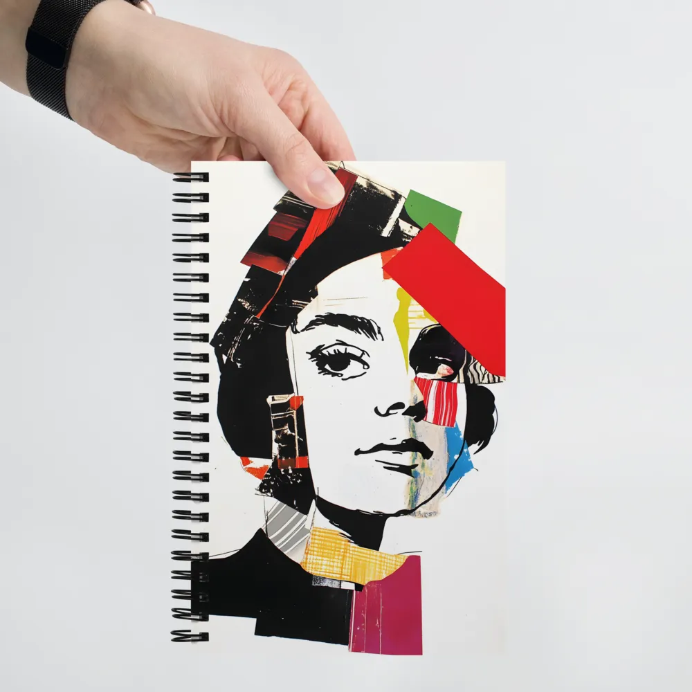 Fragmented Visage