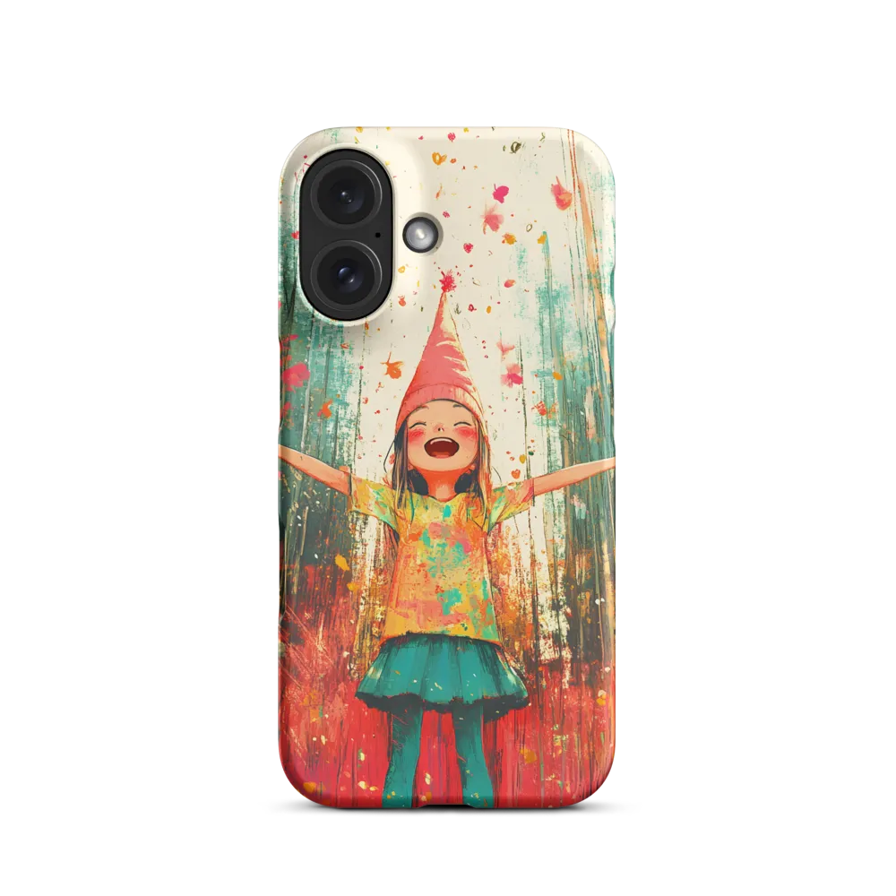 Celebration of Joy | Phone Case