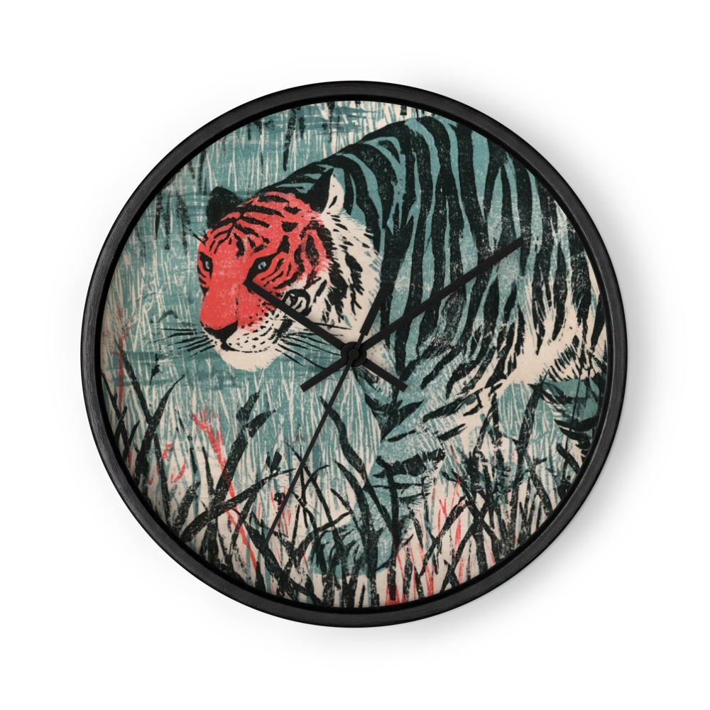 The Crimson Masked Tiger