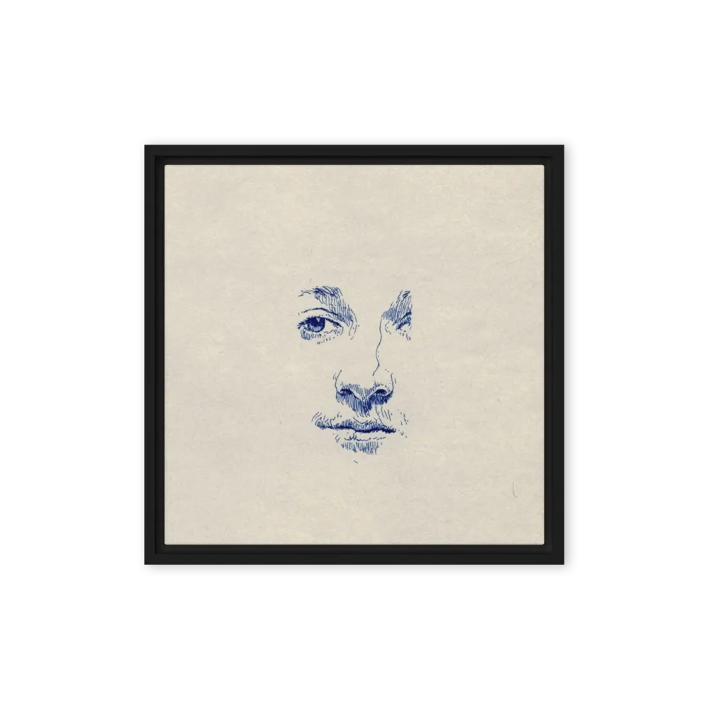 The Quiet of Negative Space — From the inkwell