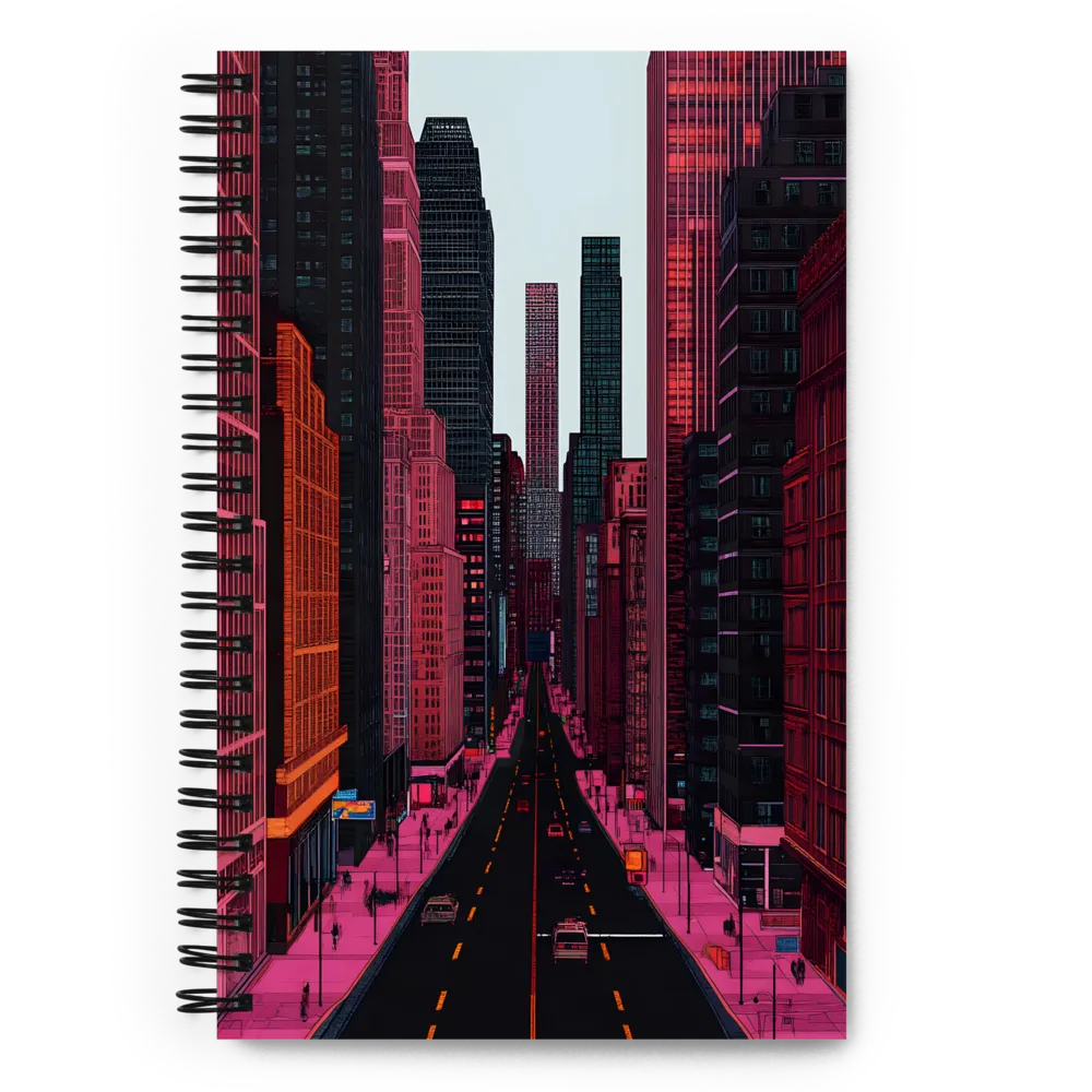 Urban Dreamscape: A Futuristic City