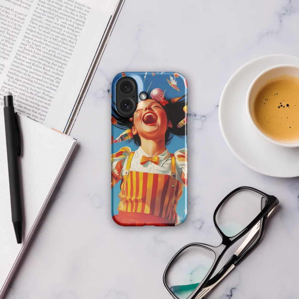 Sweet Ecstasy 
 Samsung Galaxy S21 Plus | Snap Case