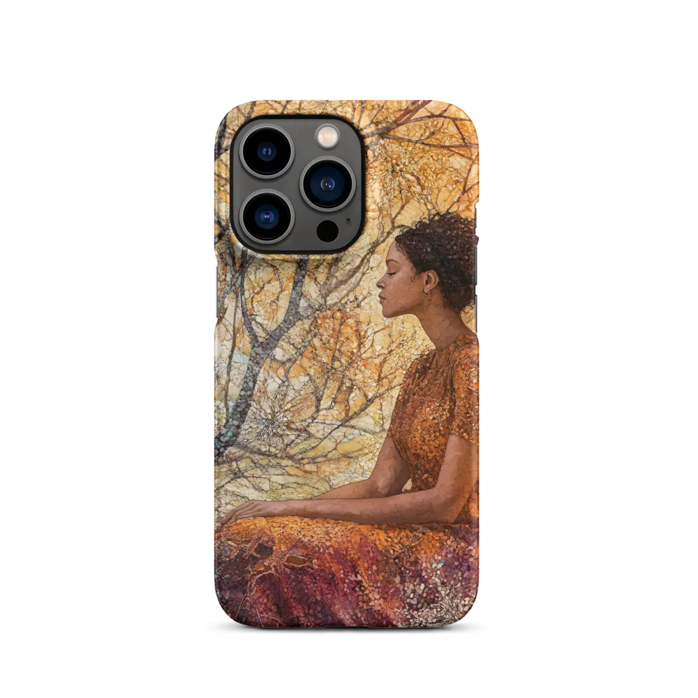 Autumn Solitude | Phone Case