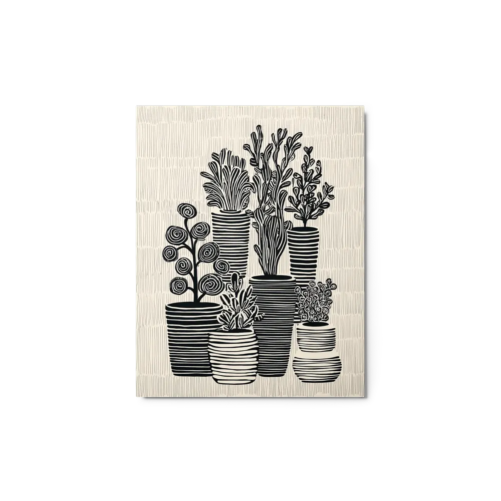 Botanical Relief | Art Print
