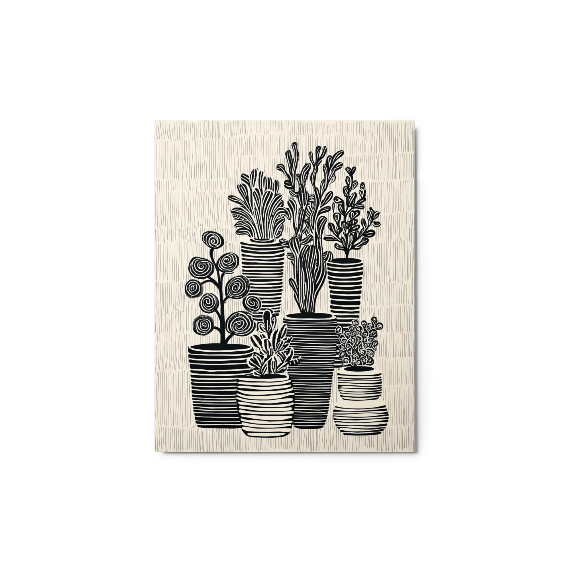 Botanical Relief