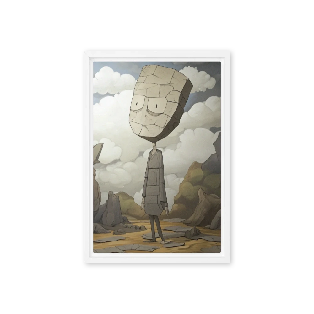 The Stone Wanderer