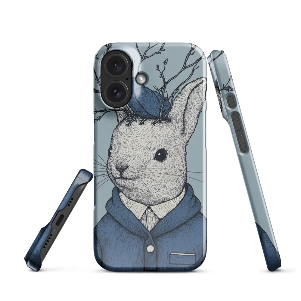 The Arboreal Gent 
 Samsung Galaxy S10 | Snap Case