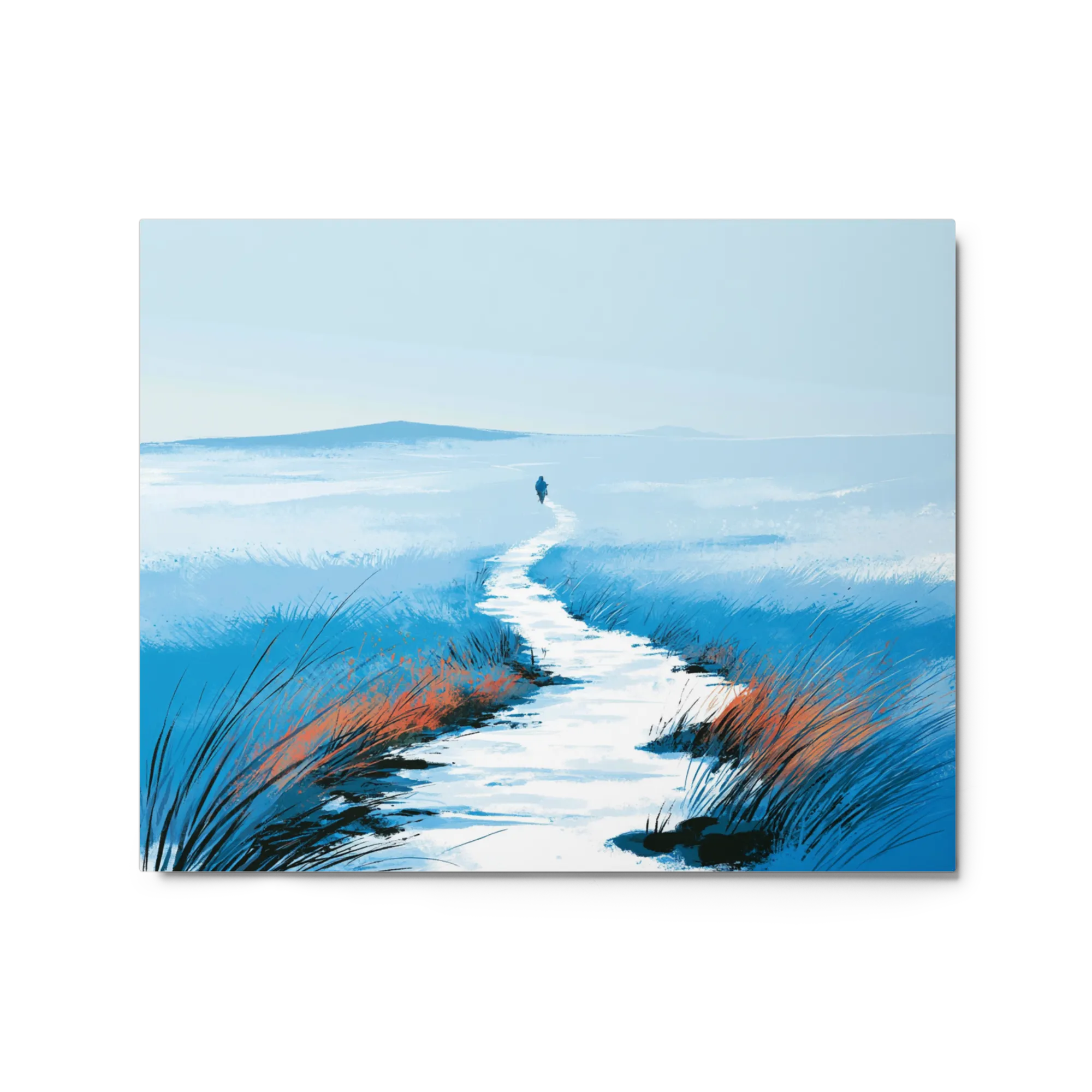 The Winding Journey
