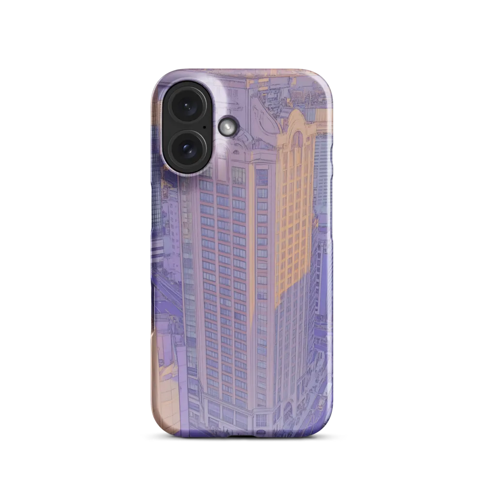 Twilight Urban Vista 
 Samsung Galaxy S10 | Snap Case
