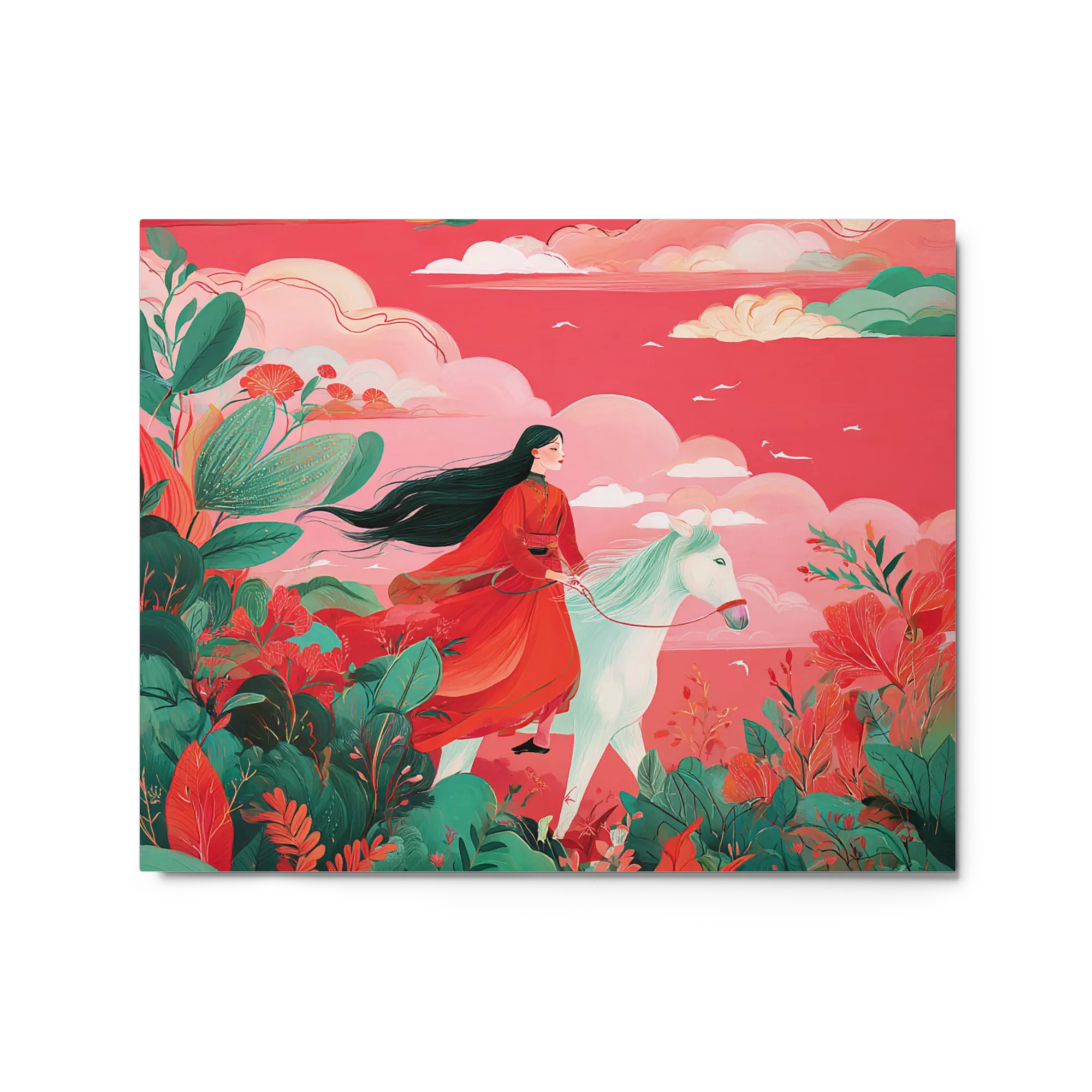 The Scarlet Journey