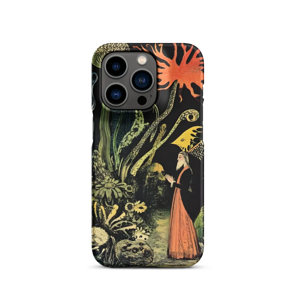 Surrealist Fantastical Landscape | Phone Case