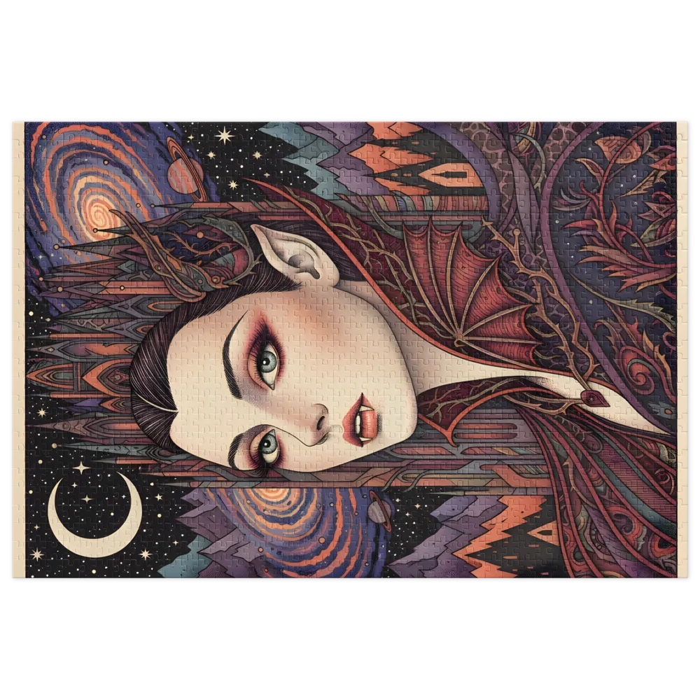 Celestial Vampire | Jigsaw Puzzles