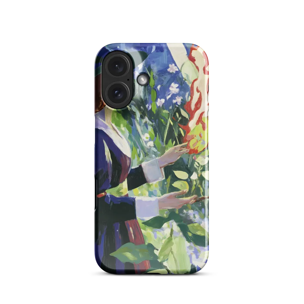 The Conjurer's Garden 
 Samsung Galaxy S22 | Tough Case