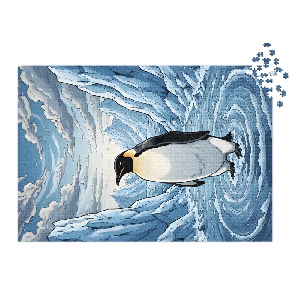 Emperor on Ice
