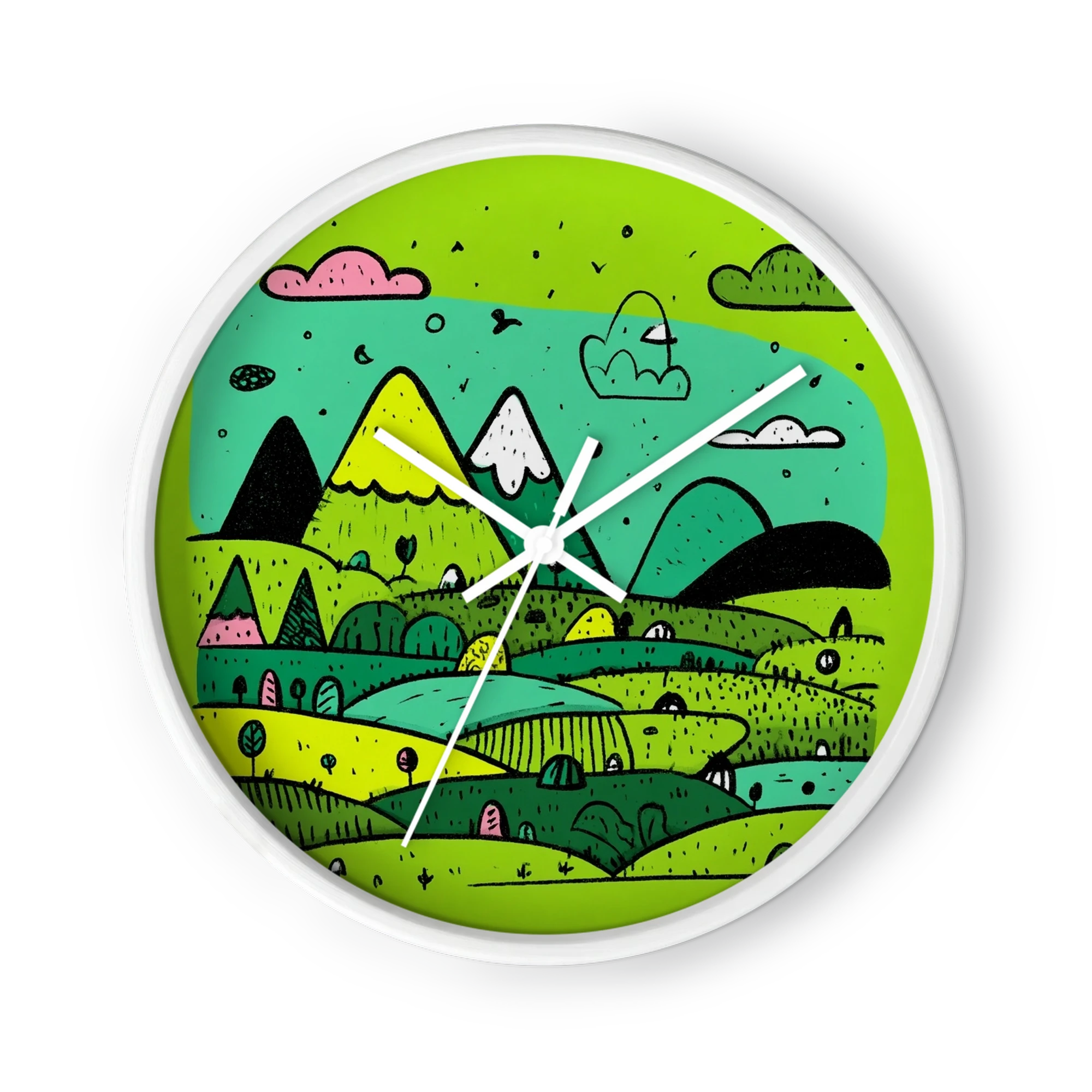 Green Valley Hills