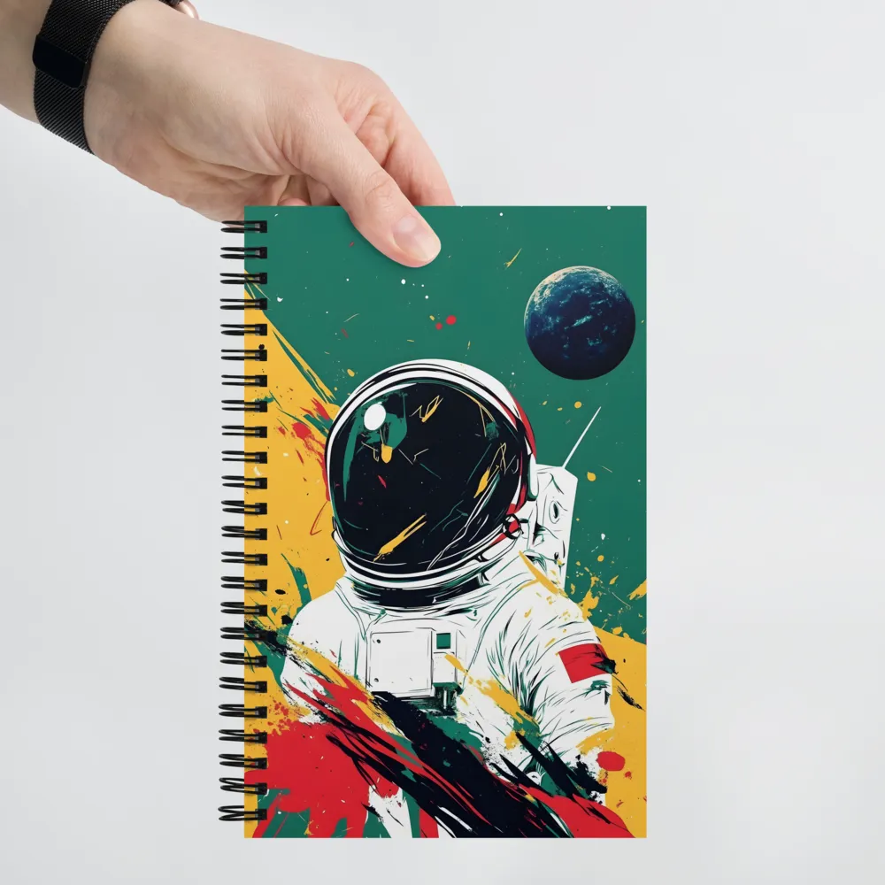 Galactic Explorer: A Modern Odyssey