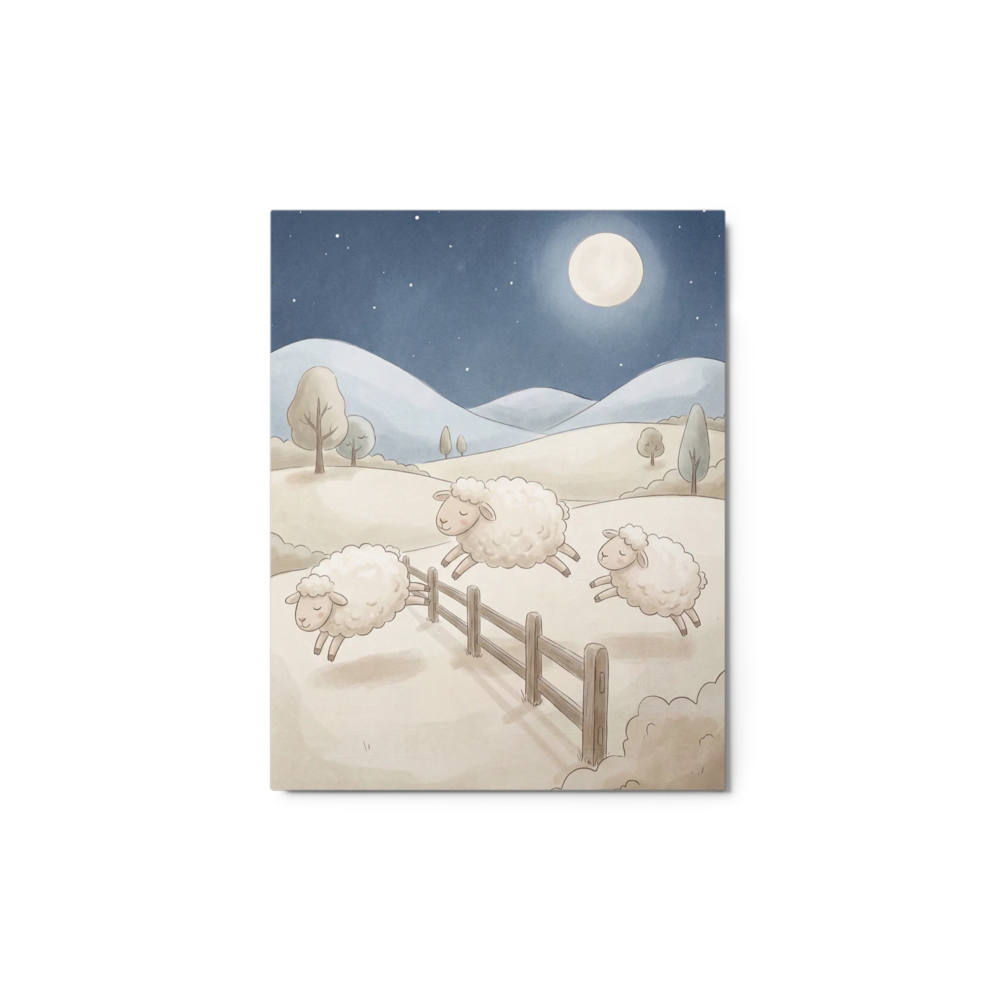 Counting Sheep