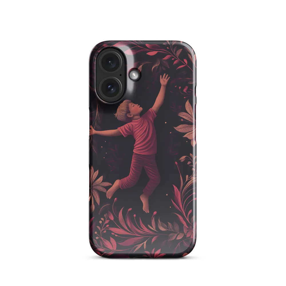 The Dreamer's Ascent 
 Samsung Galaxy S20 Plus | Snap Case