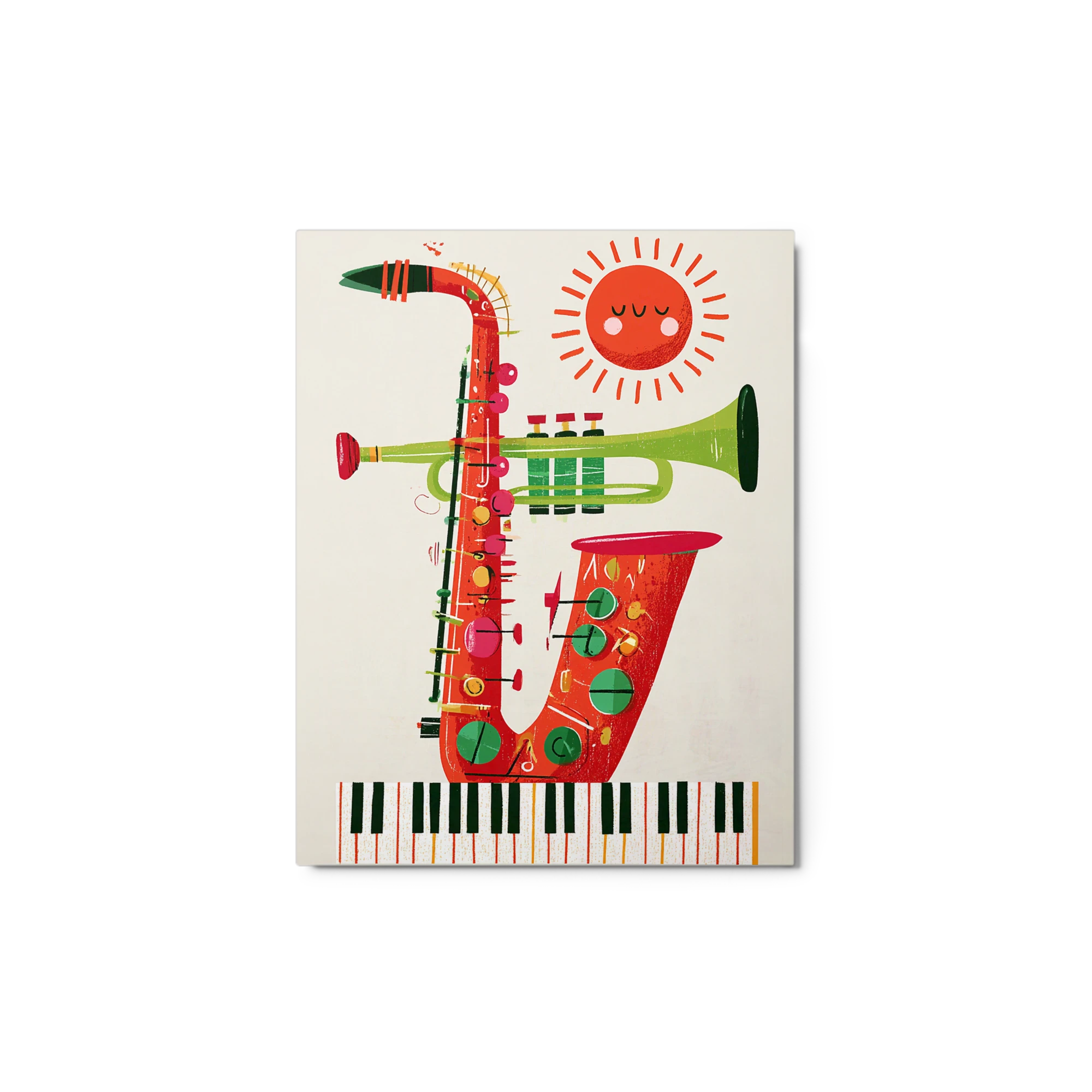 Sun and Jazz Instruments