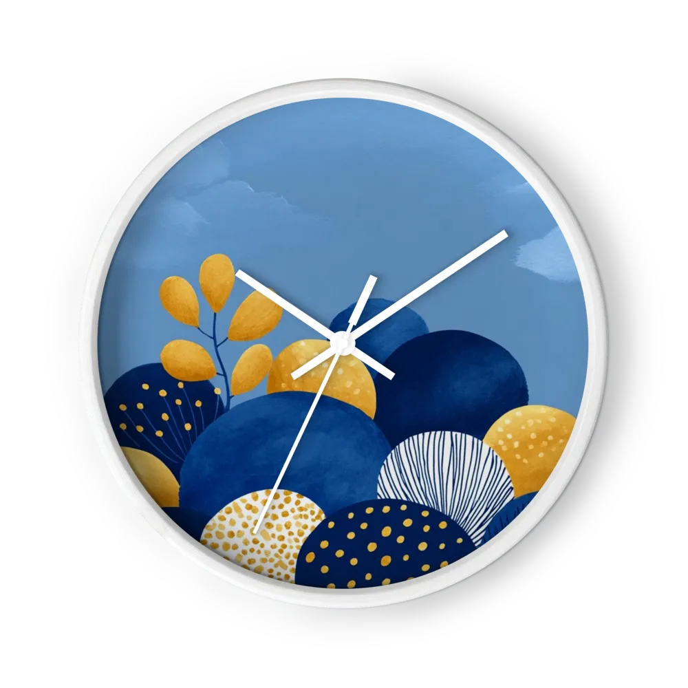 Midnight Gold Garden