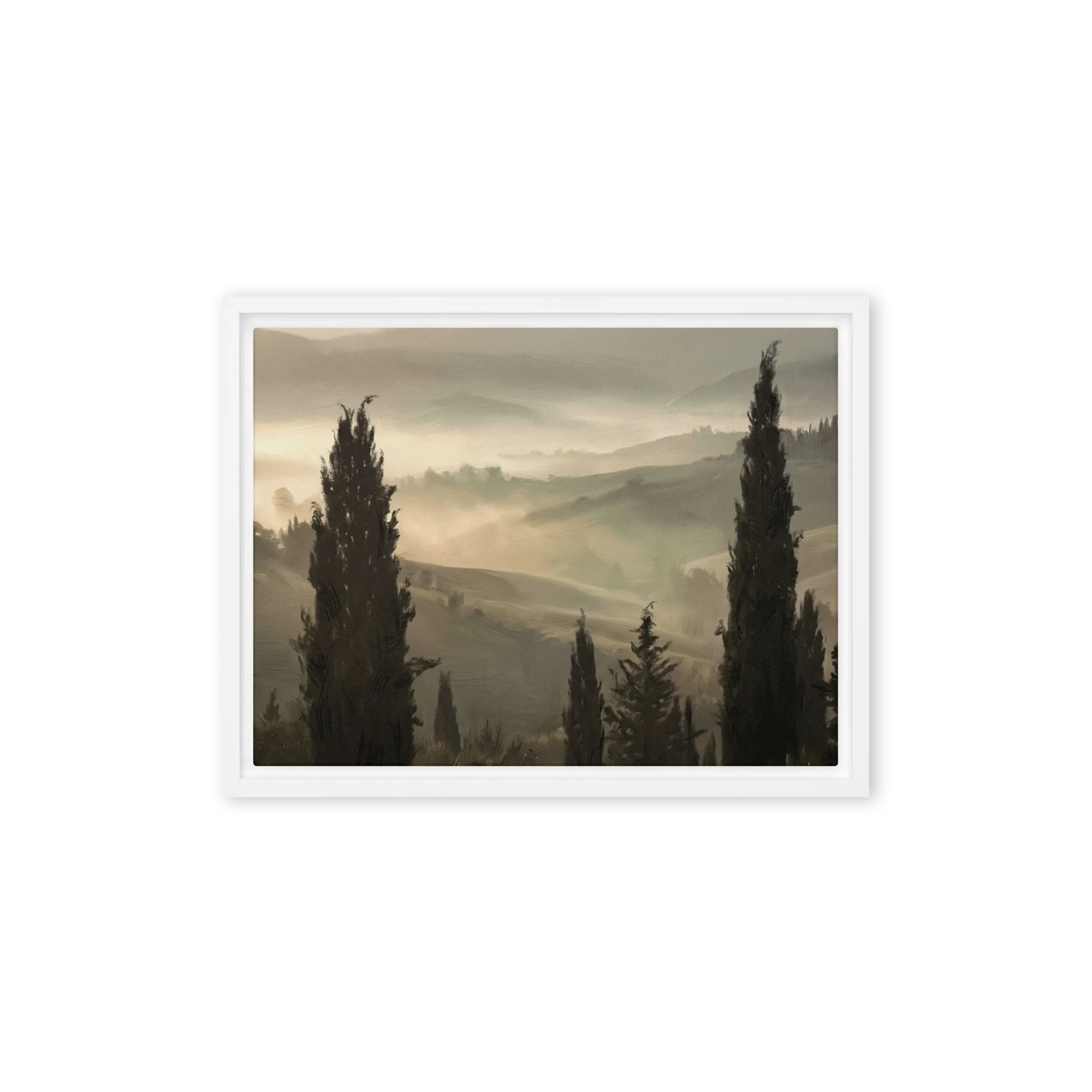 Tuscan Mist