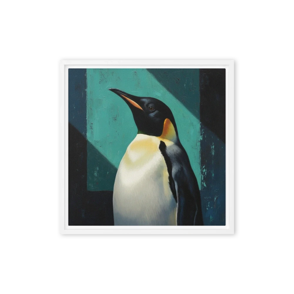 Regal Penguin