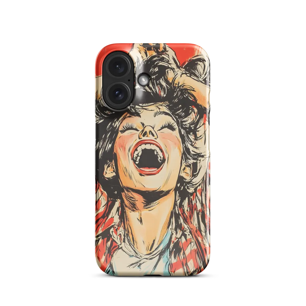 Pop Art Outburst 
 Samsung Galaxy S24 | Tough Case