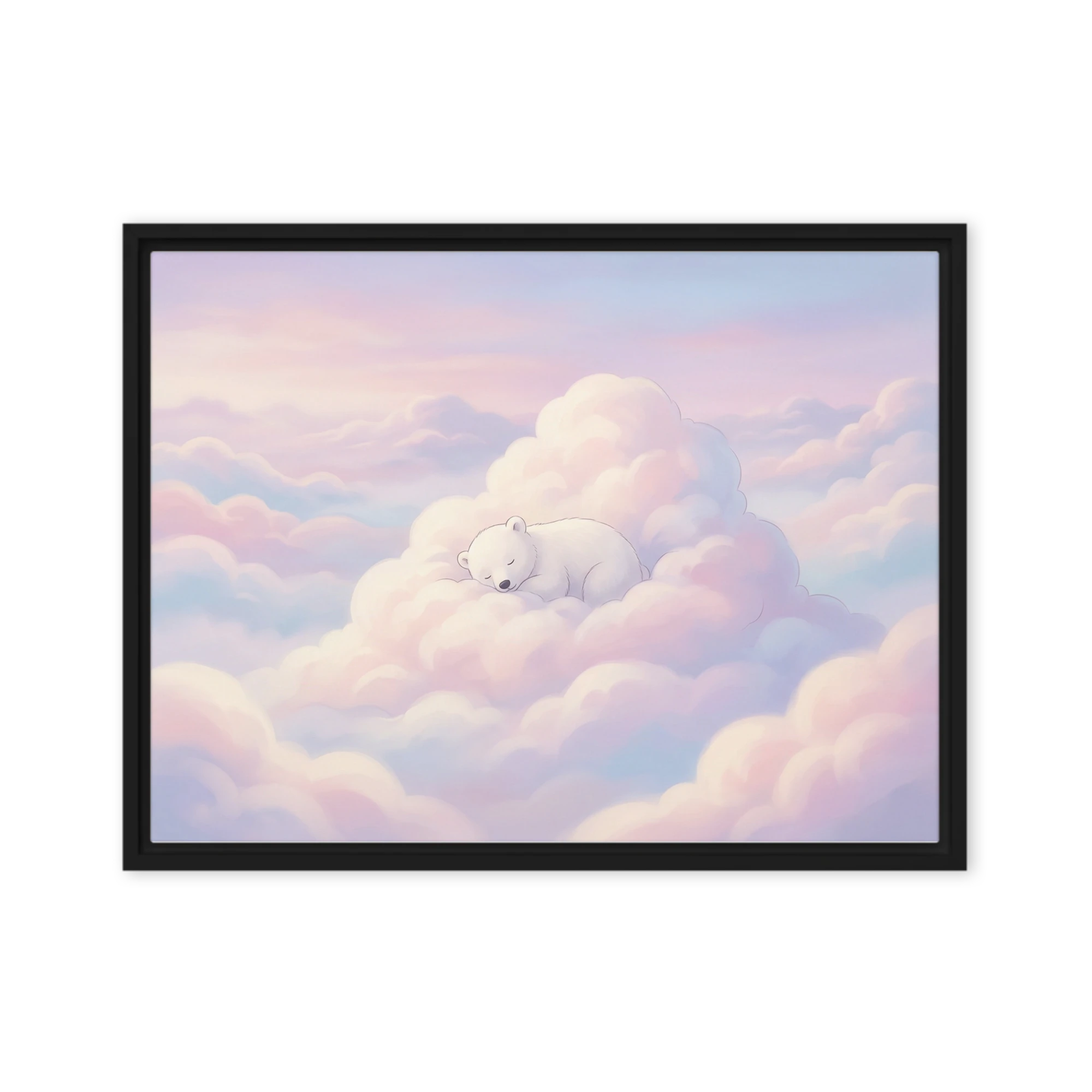 Dreamy Cloud Slumber