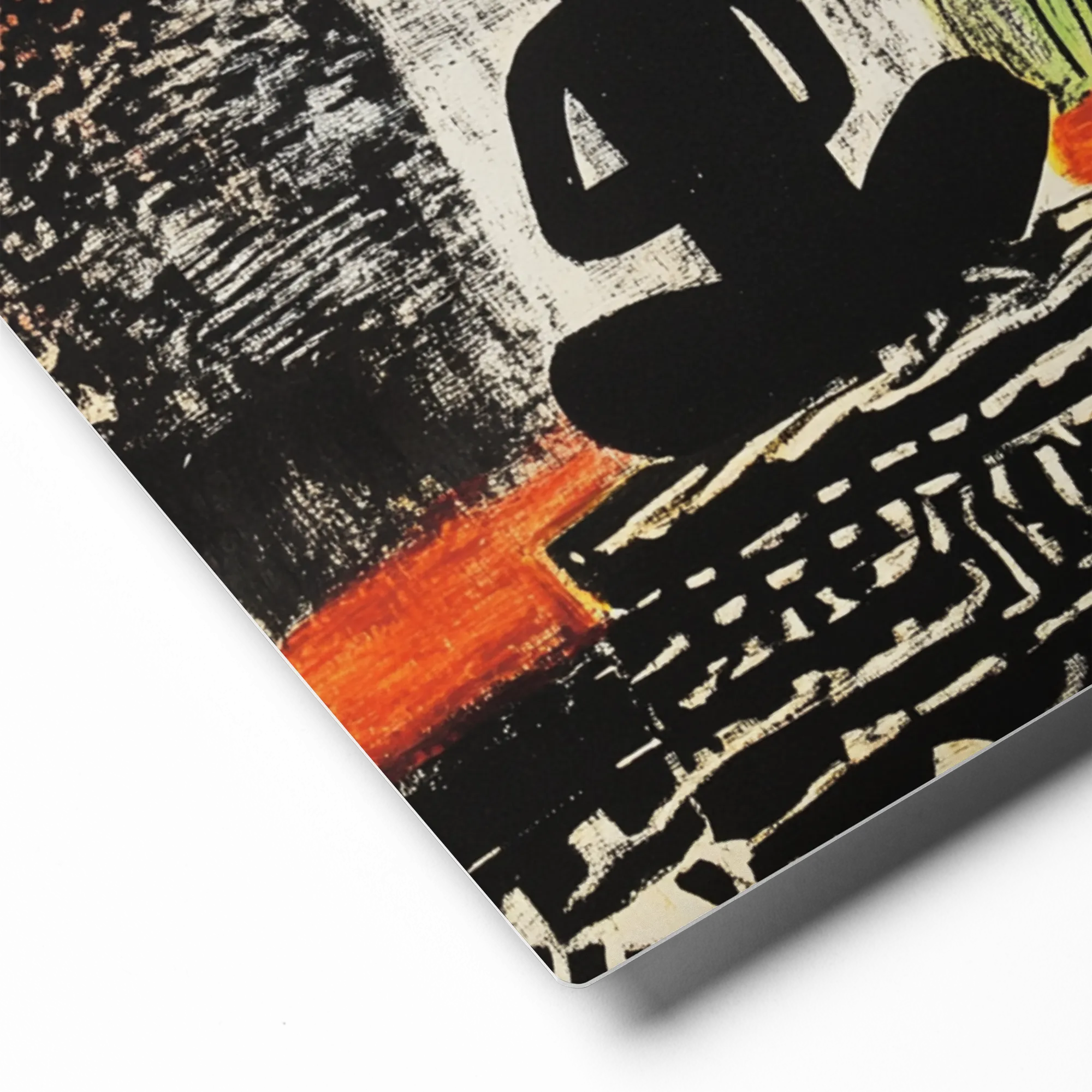 Solar Meditation 
 Metal Print | 16″x 20″