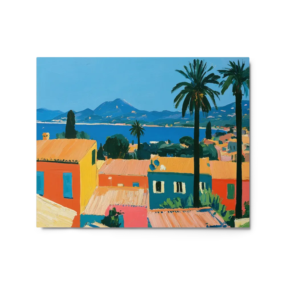 Mediterranean Summer | Art Print