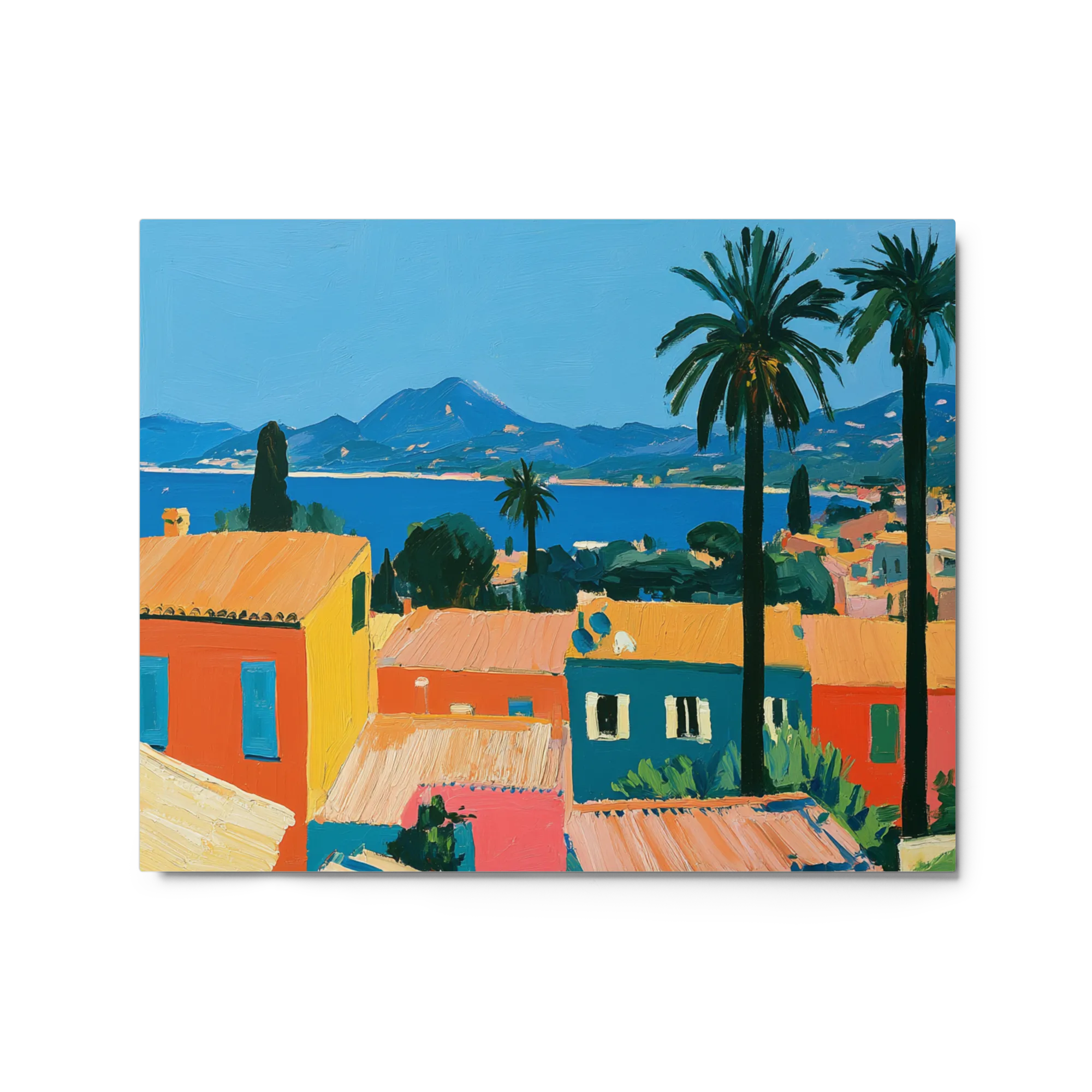 Mediterranean Summer