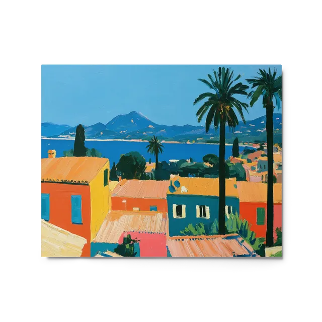 Mediterranean Summer | Art Print