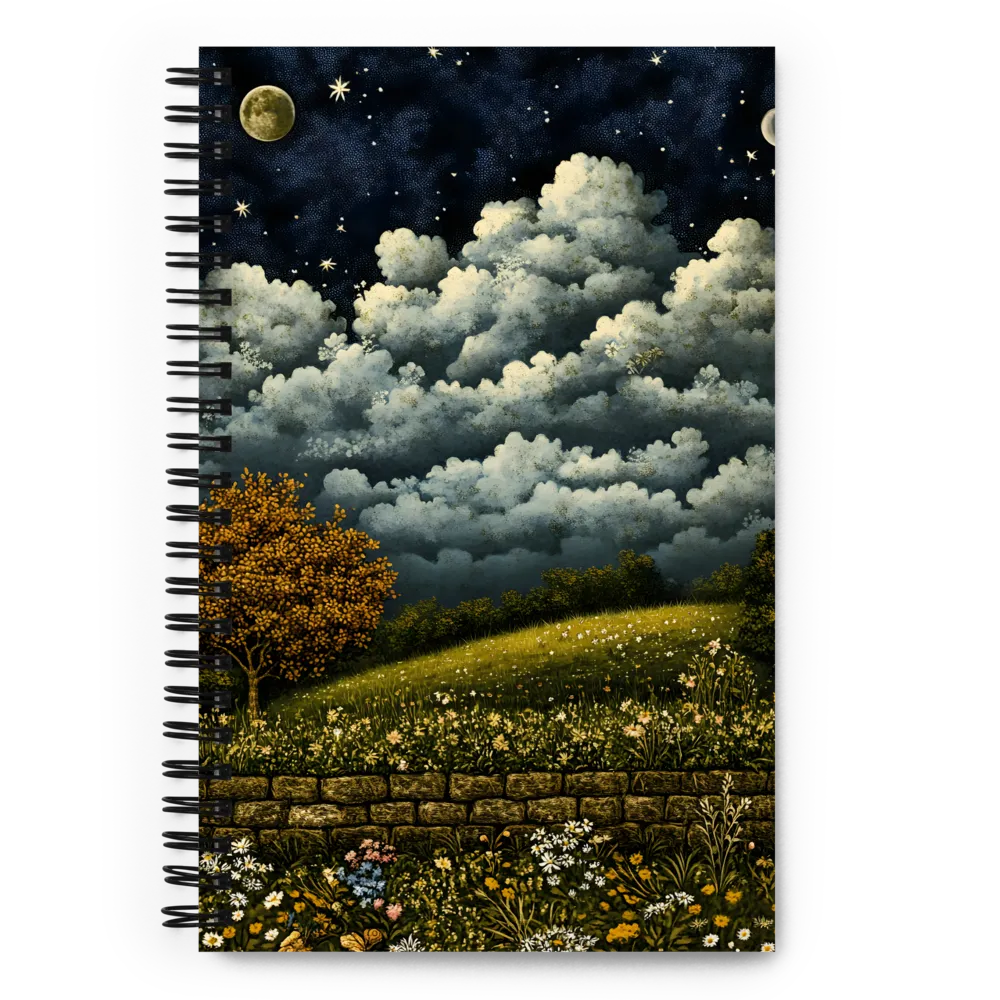 Whispers of a Dreamy Night