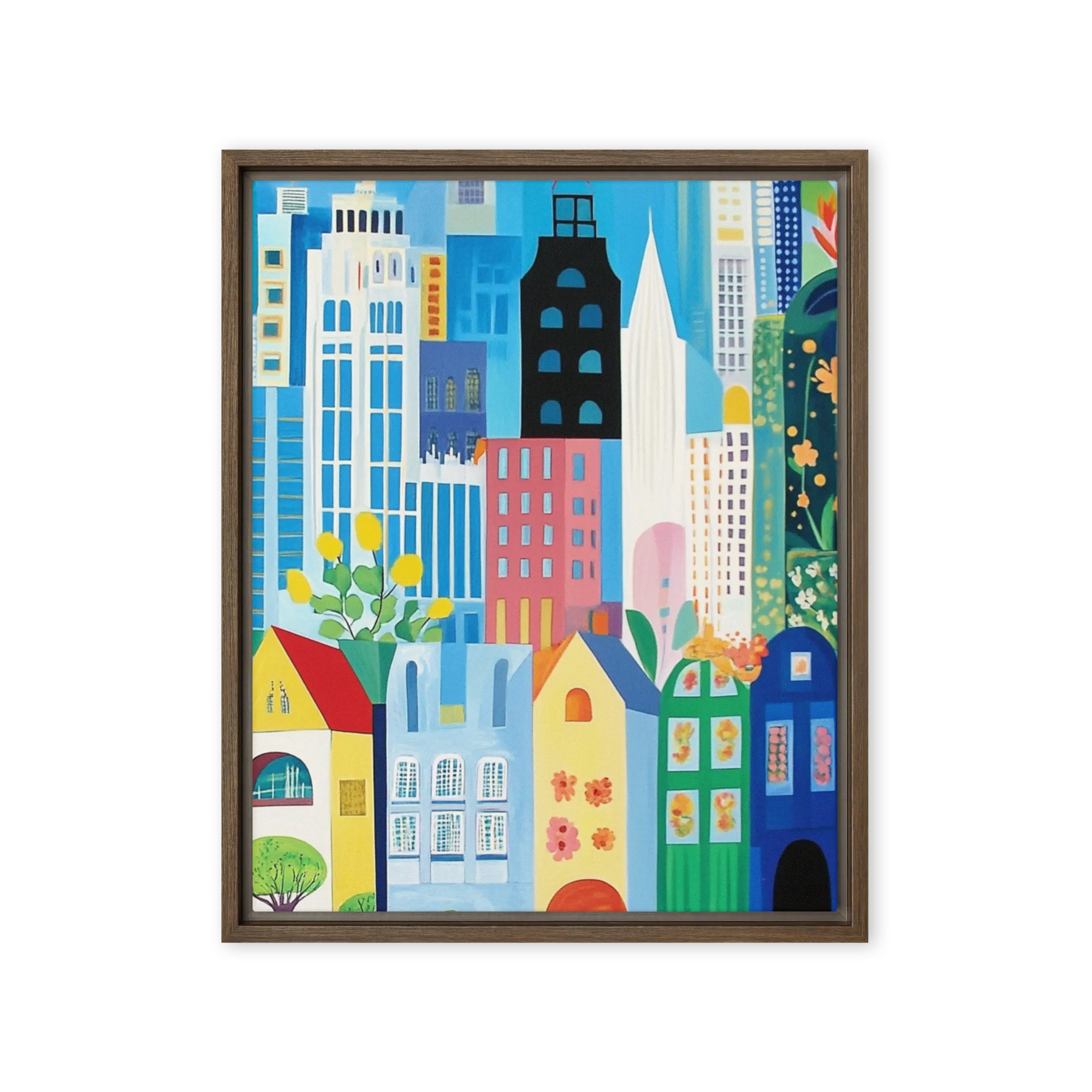 Urban Blossom Dream