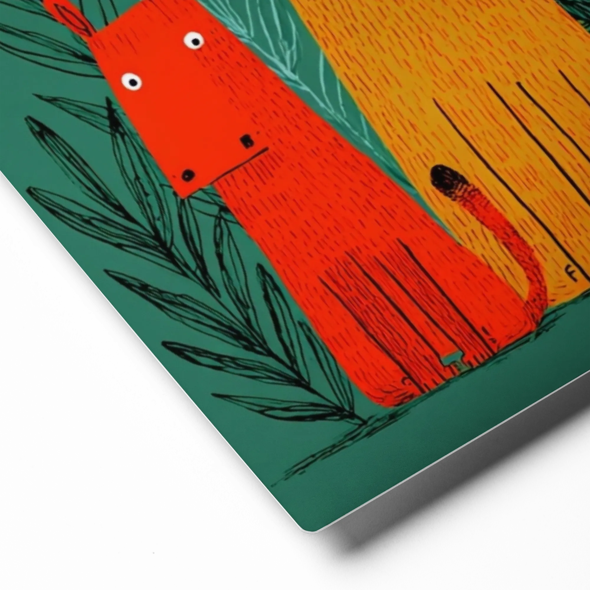 Jungle Friends | Art Print