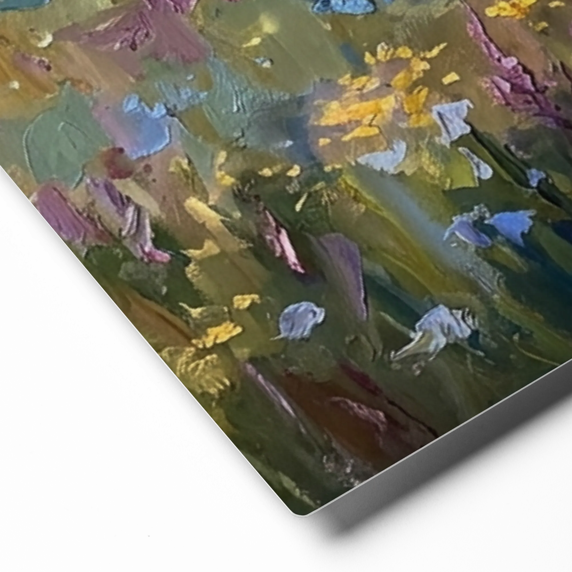 Serene Wildflower Meadow | Art Print