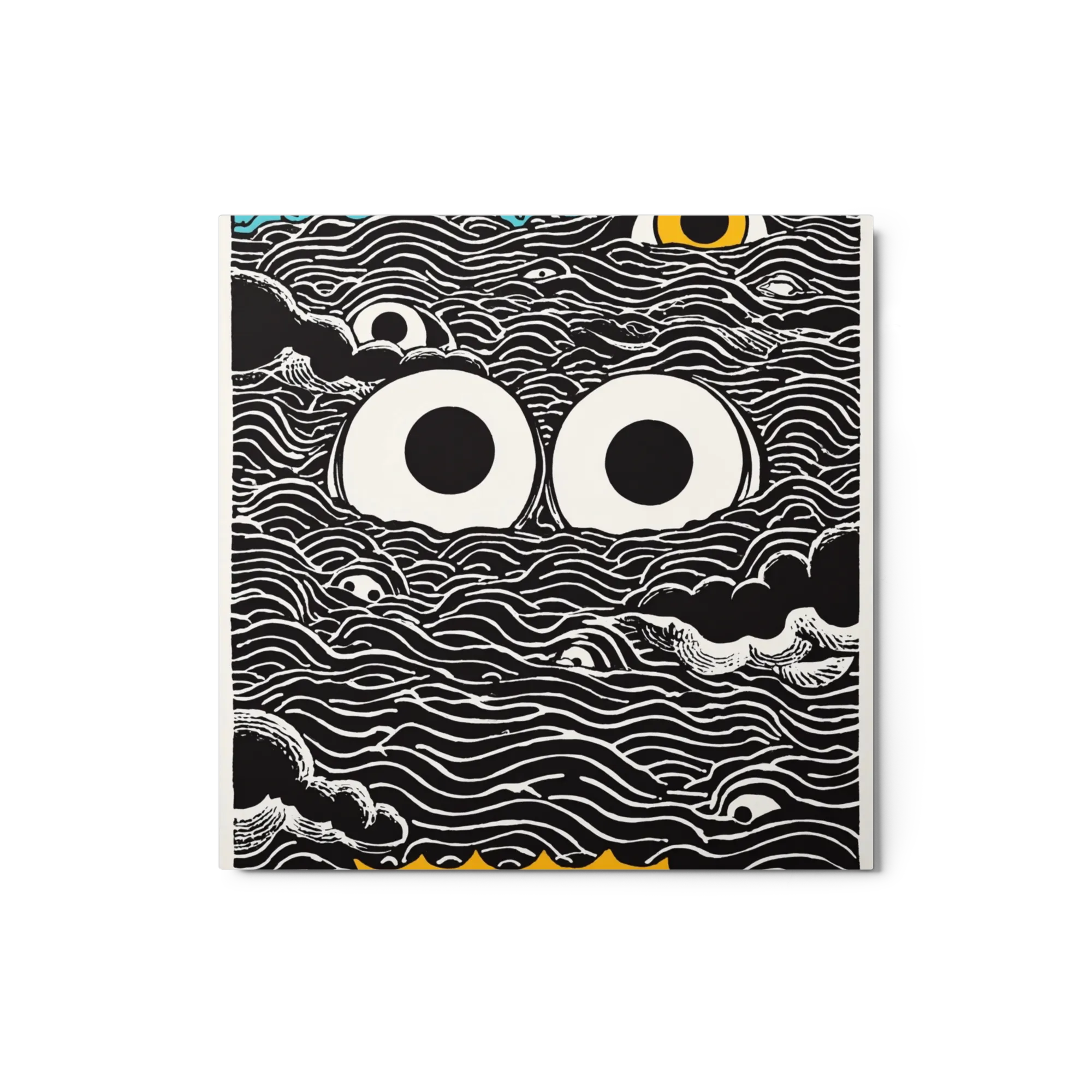 Eyes in the Deep