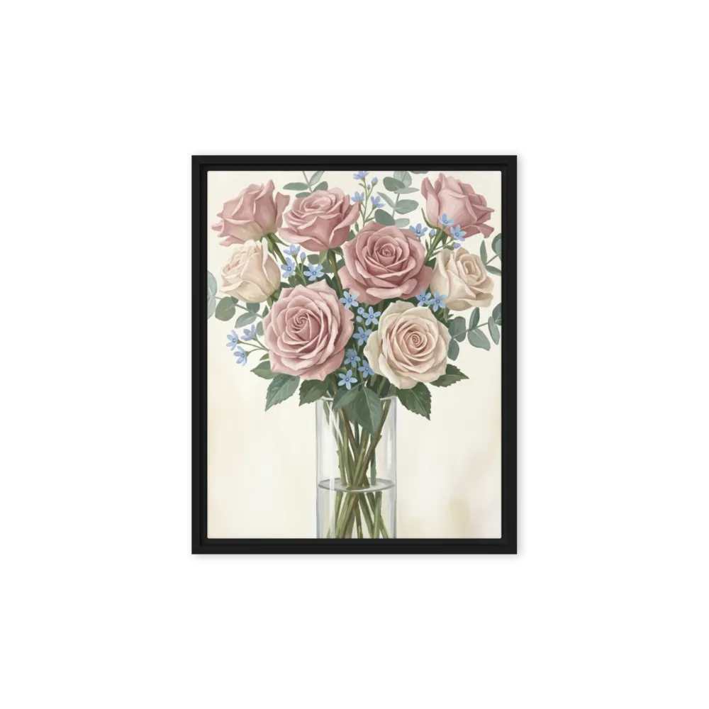 Still Life Roses | Art Print