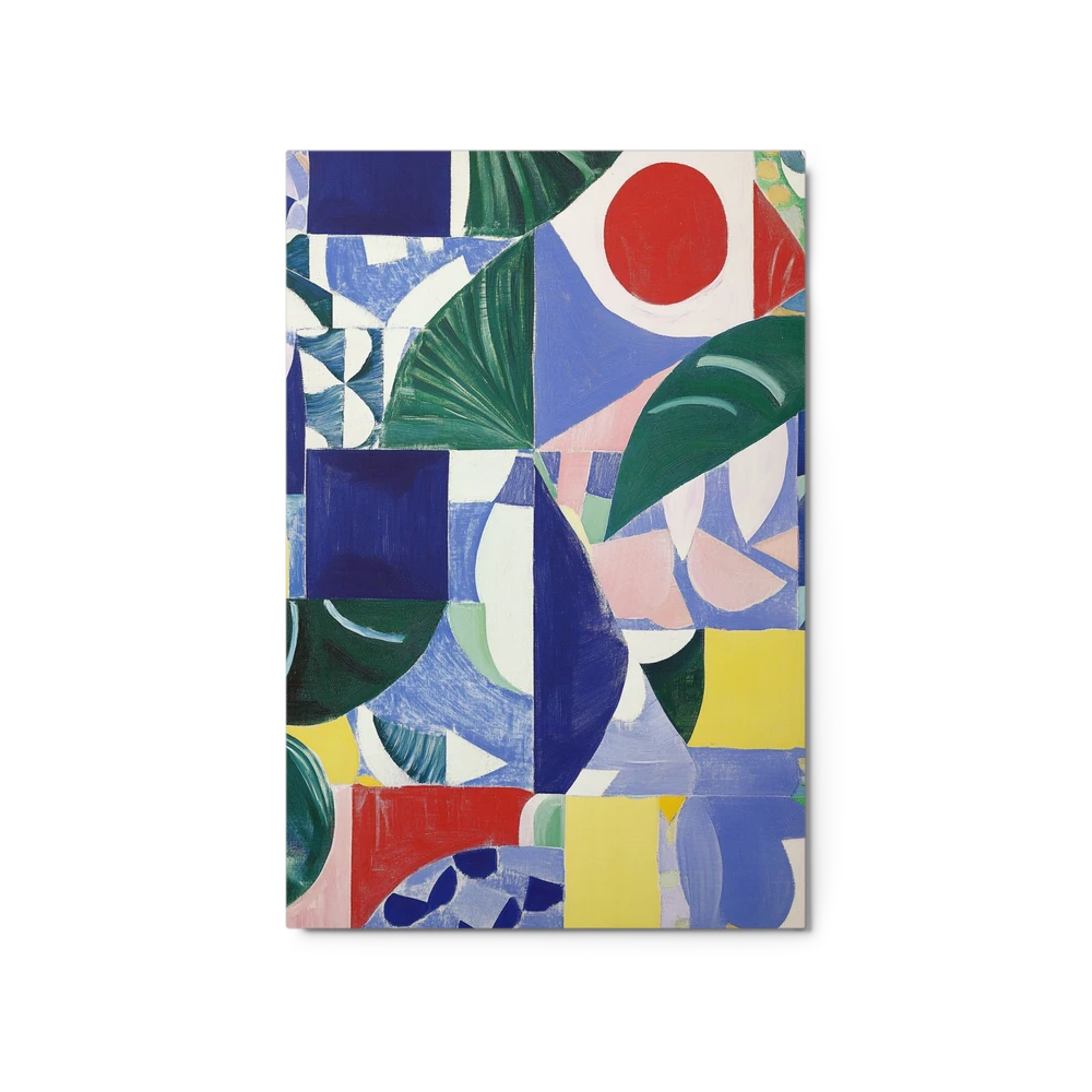 Geometric Abstraction | Art Print