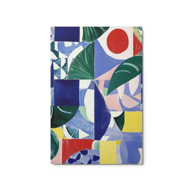 Geometric Abstraction | Art Print
