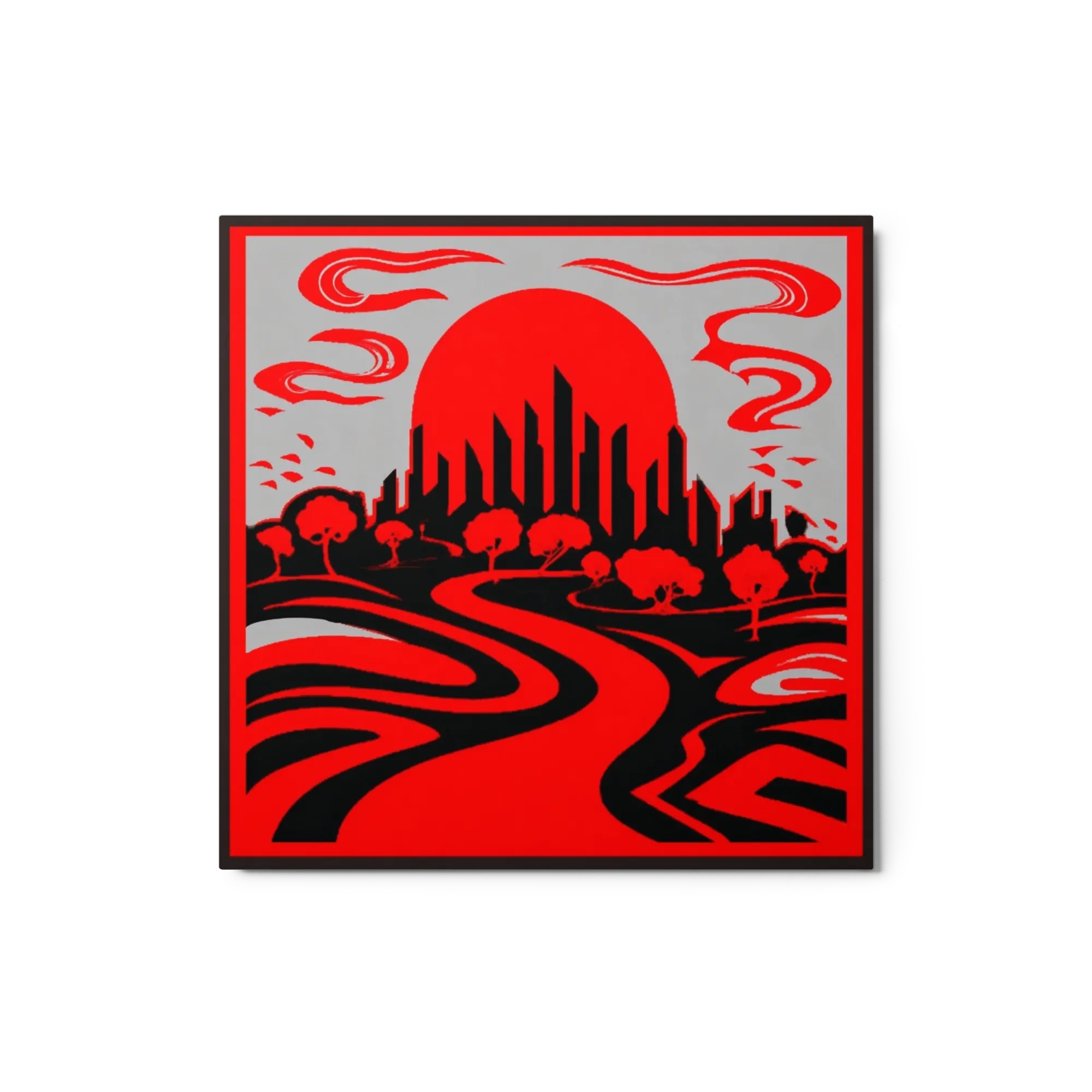 Crimson Horizon